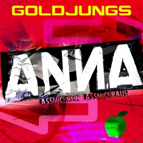 GOLDJUNGS - ANNA